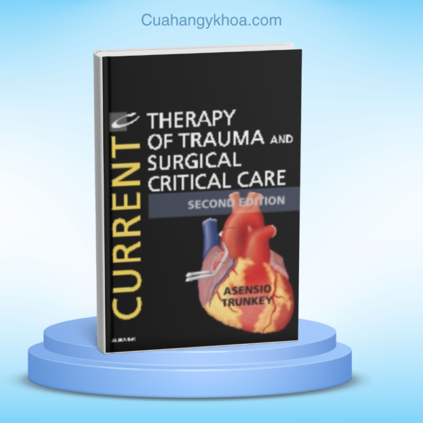 CURRENT Therapy of Trauma and Surgical Critical Care 2e