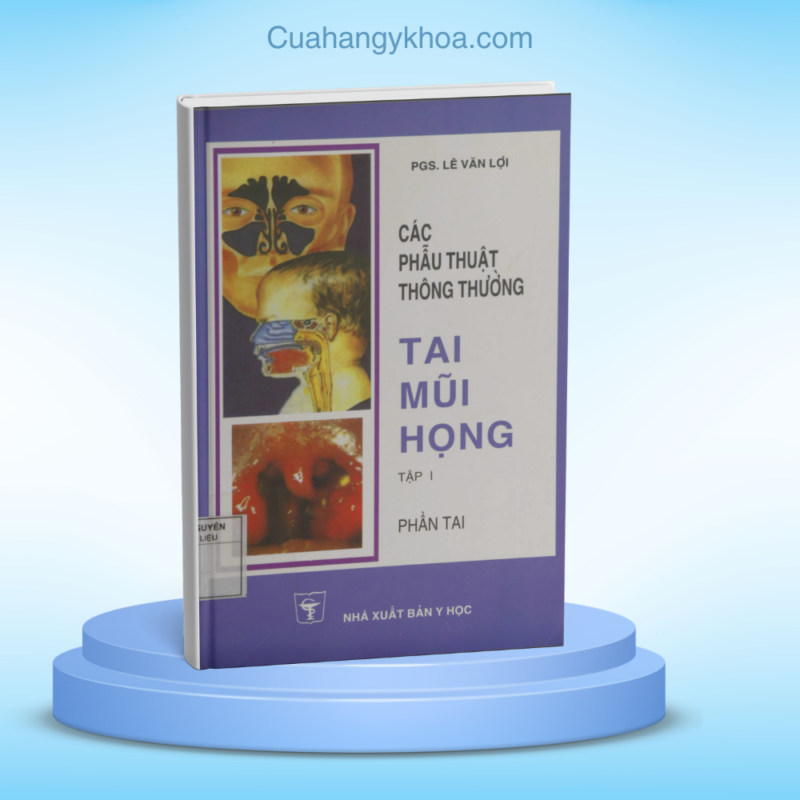 Cac Phau Thuat Thong Thuong Tai Mui Hong Phan Tai