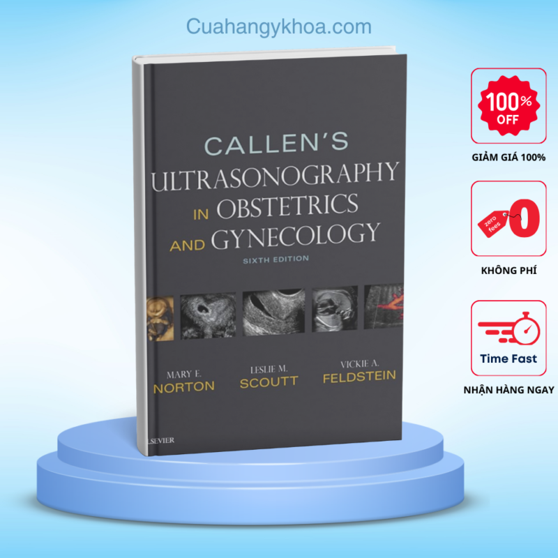 Callens Ultrasonography in Obstetrics and Gynecology 6e