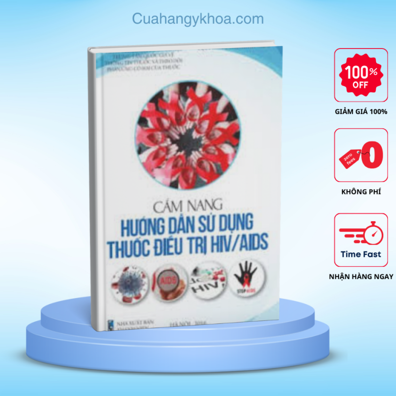 Cam Nang Huong Dan Su Dung Thuoc Dieu Tri HIV