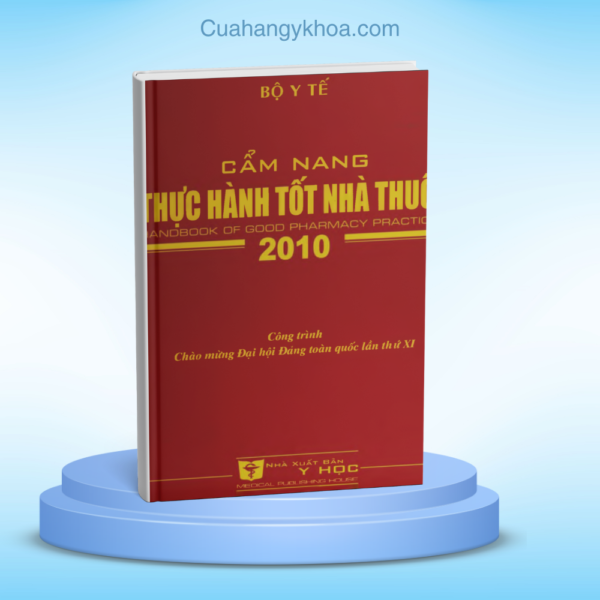 Cam Nang Thuc Hanh Tot Nha Thuoc 2010