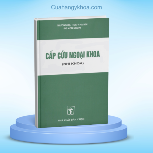 Cap Cuu Ngoai Khoa Nhi Khoa