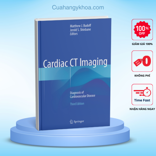 Cardiac CT Imaging 3e