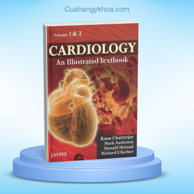 Cardiology An Illustrated Textbook (Jaypee) (2013)