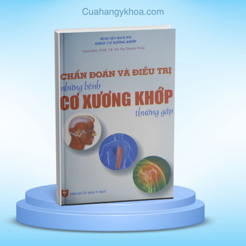 Chan Doan Va Dieu Tri Benh Co Xuong Khop Thuong Gap