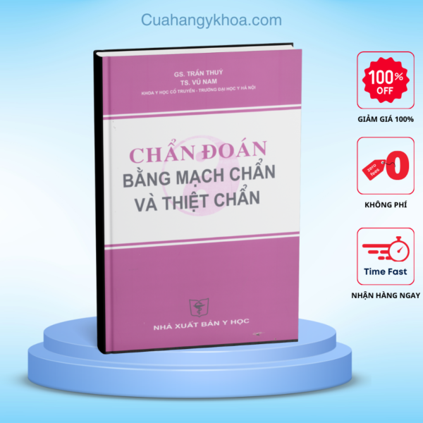 Chan doan mach va thiet chan