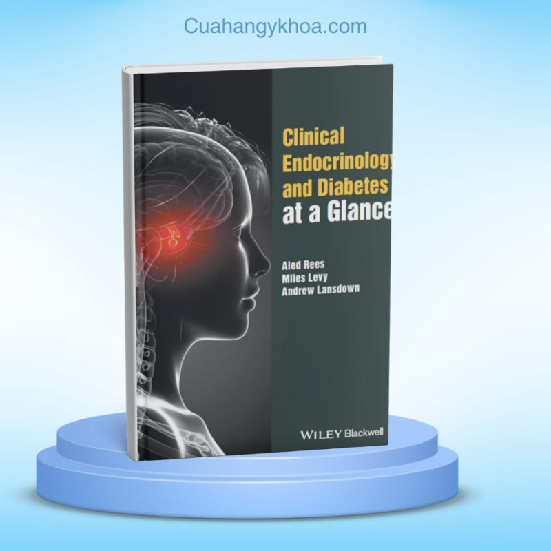 Clinical Endocrinology and Diabetes at a Glance