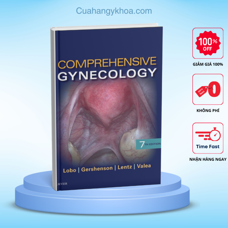 Comprehensive Gynecology 7e