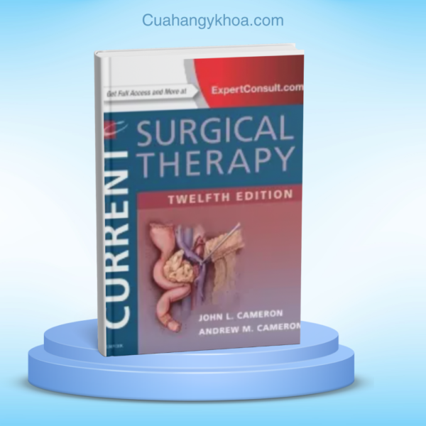 Current Surgical Therapy 12e