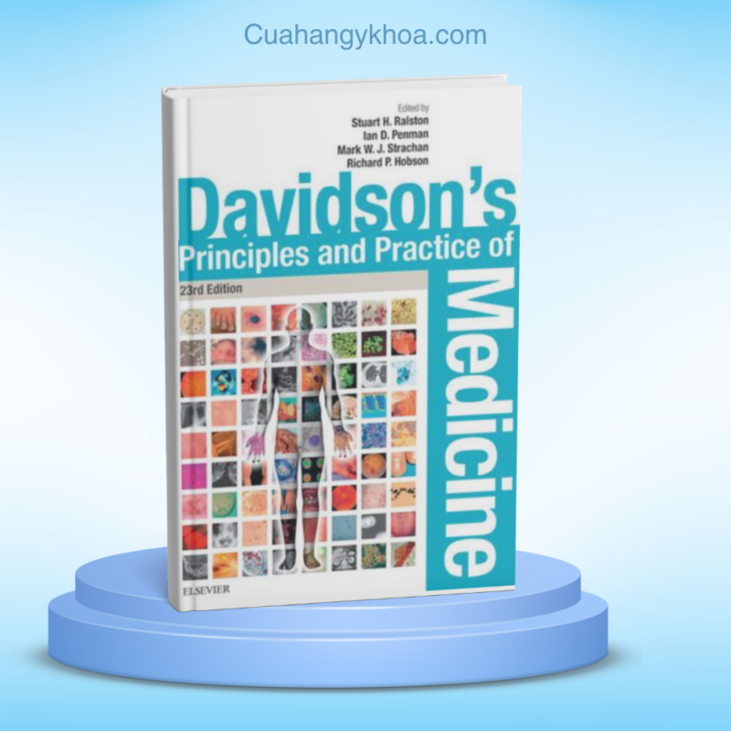 Davidson's Principles and Practice of Medicine 23e