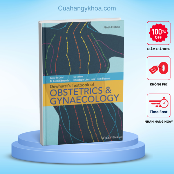 Dewhurst s Textbook of Obstetrics Gynaecology 9e