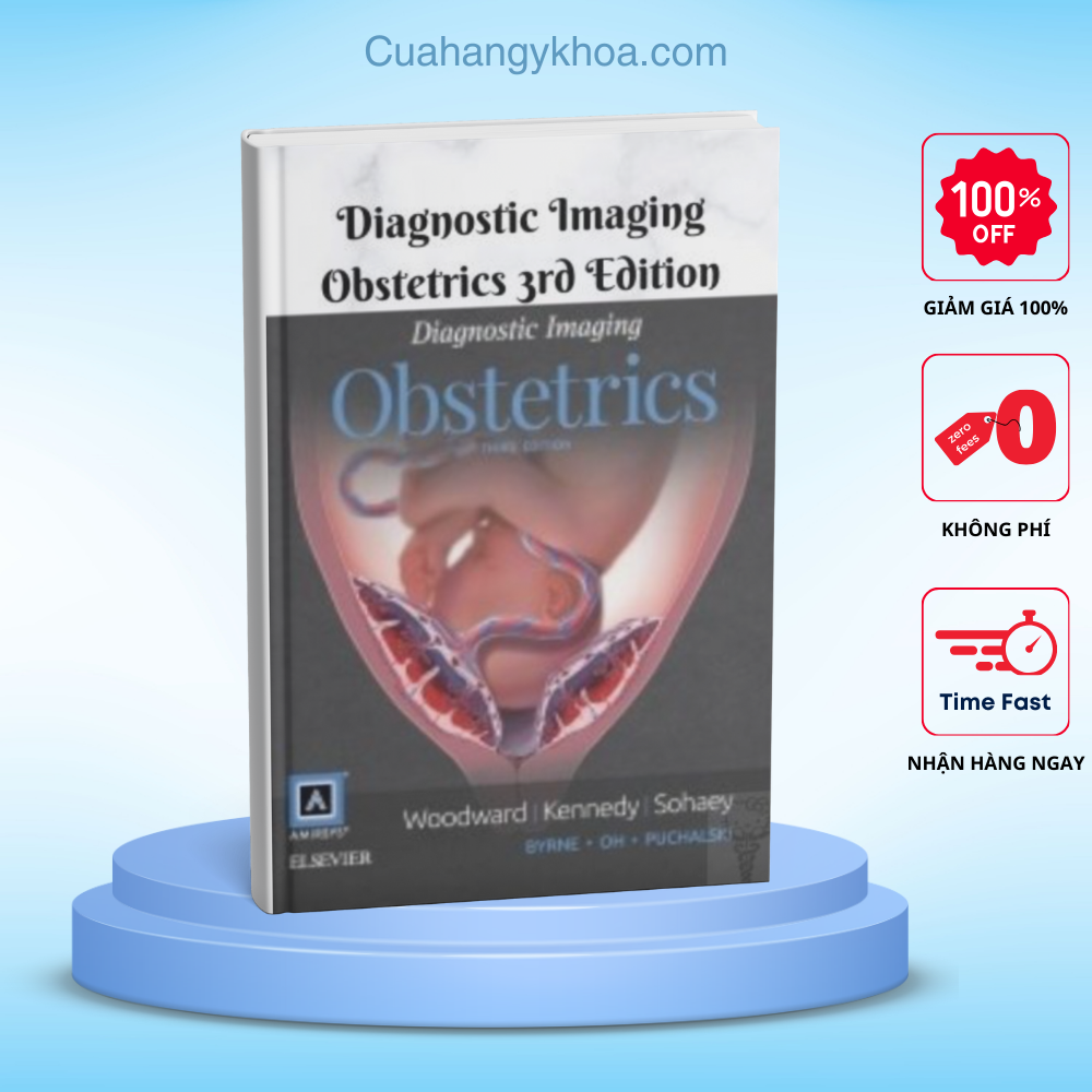 Diagnostic Imaging Obstetrics 3e - Tài Liệu Y Khoa Miễn Phí