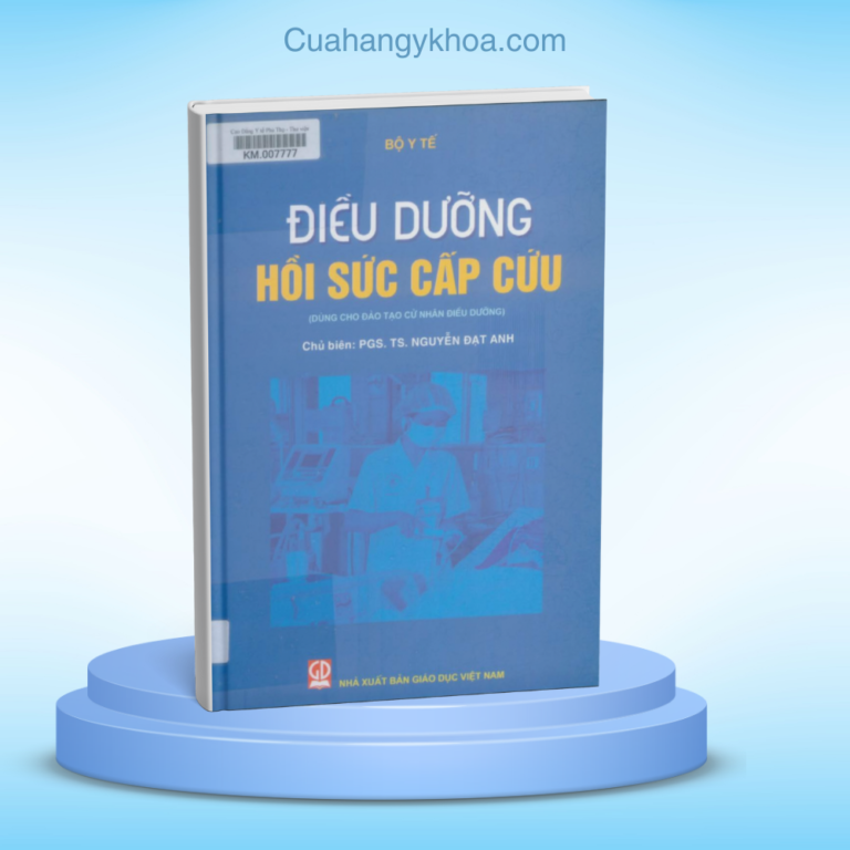 Điều Dưỡng Hồi Sức Cấp Cứu Bộ Y Tế