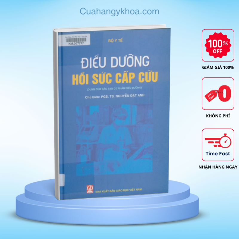 Dieu Duong Hoi Suc Cap Cuu Bo Y Te