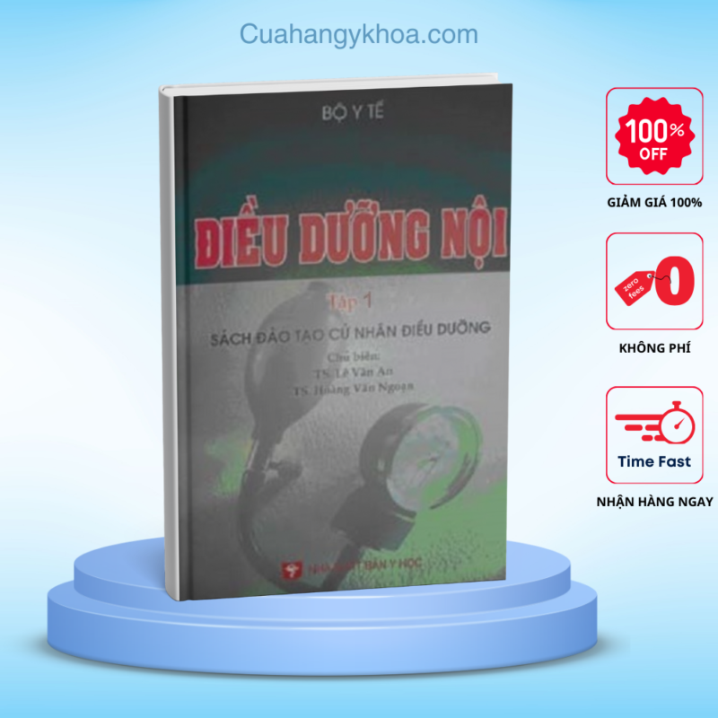 Dieu Duong Noi 1 - Bo Y Te