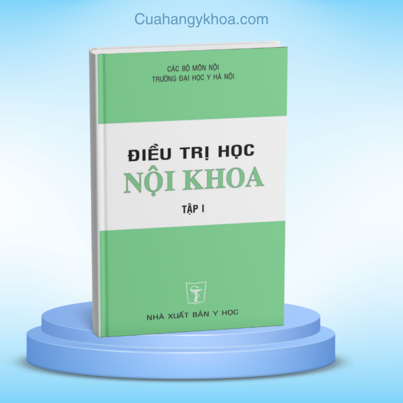 Dieu Tri Noi Khoa Tap 1 DH Y Ha Noi