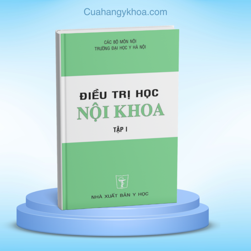 Dieu Tri Noi Khoa Tap 1 - DH Y Ha Noi