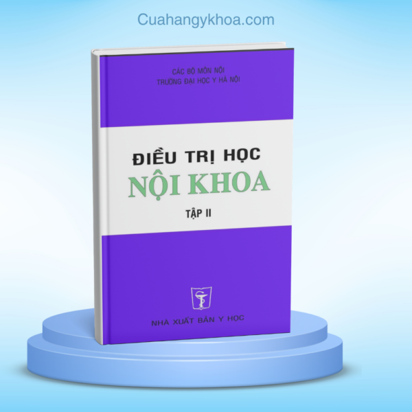 Dieu Tri Noi Khoa Tap 2 DH Y Ha Noi