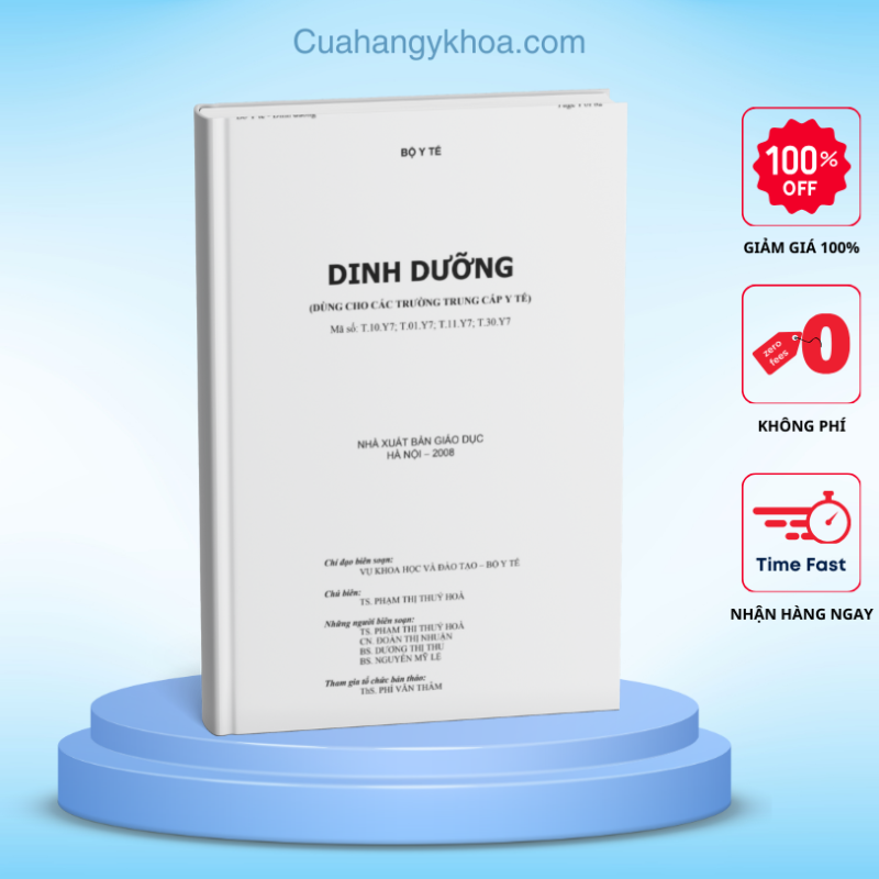 Dinh Duong (TCYT) - Bo Y Te