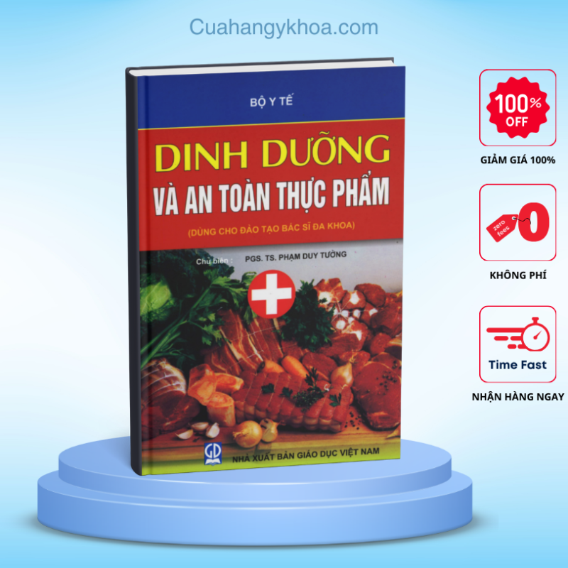 Dinh Duong Va An Toan Thuc Pham - Bo Y Te