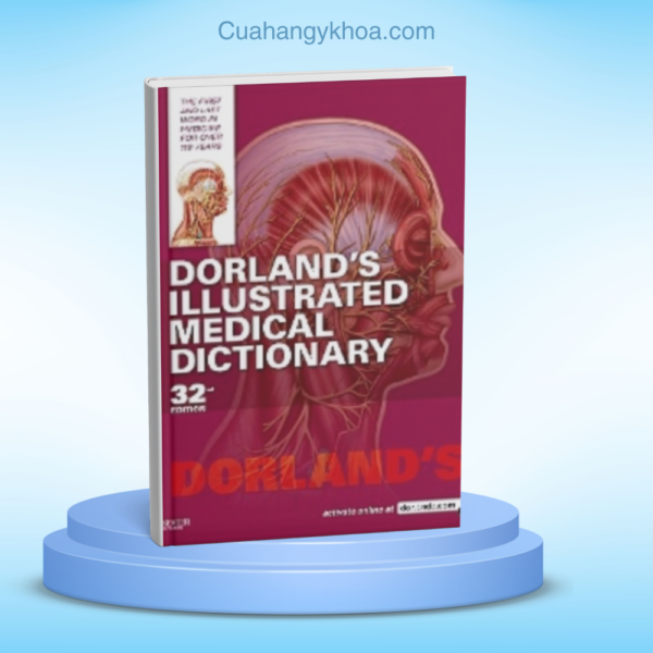 Dorland's Illustrated Medical Dictionary 32nd Edition