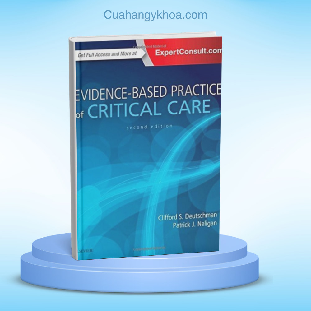 Evidence-Based Practice of Critical Care 2e - Tài Liệu Y Khoa Miễn Phí
