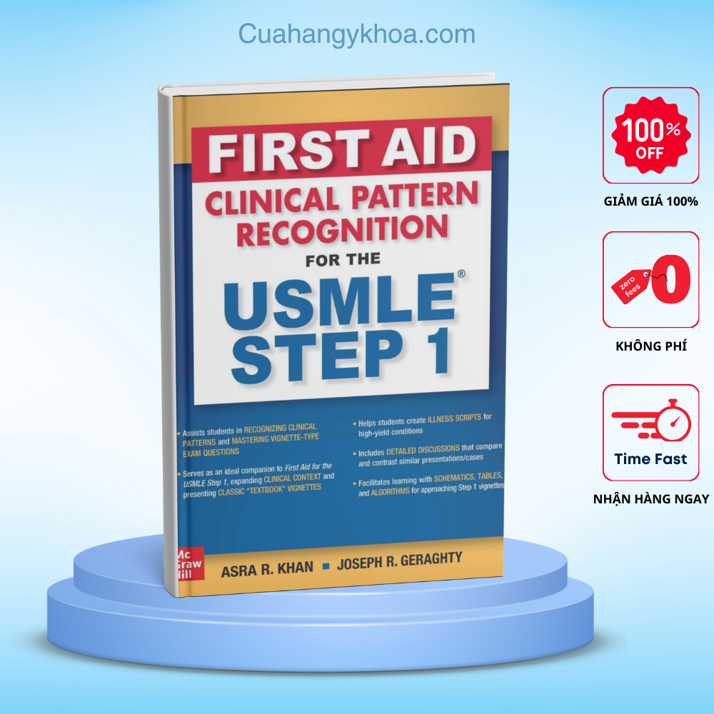 First Aid Clinical Pattern Recognition for the USMLE Step