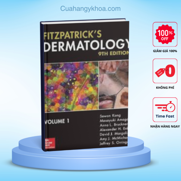 Fitzpatrick's Dermatology 9th Edition