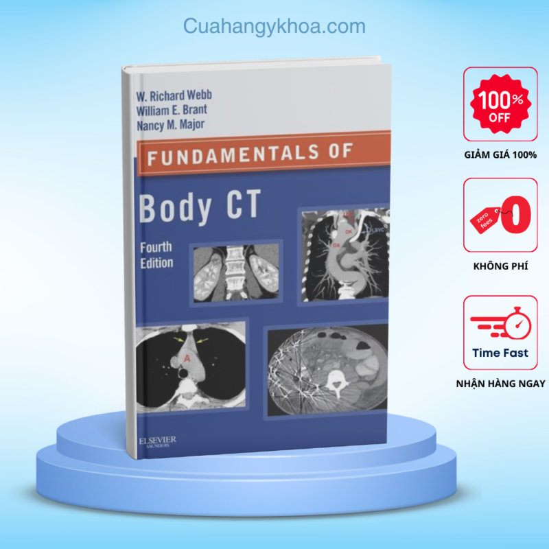 Fundamentals of Body CT, 4E (2015)