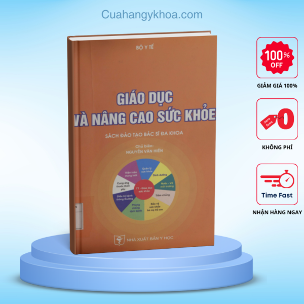 Giao Duc Va Nang Cao Suc Khoe - Bo Y Te