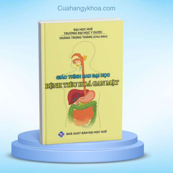Giao Trinh Benh Tieu Hoa Gan Mat (SDH) - DHYD Hue