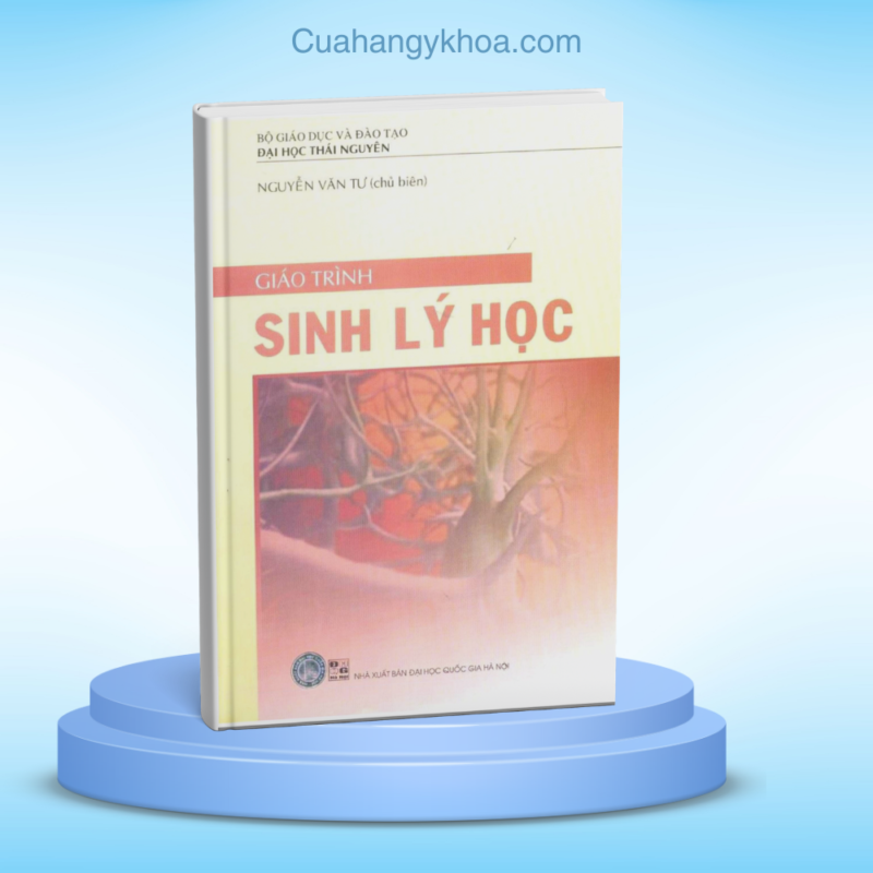 Giao Trinh Sinh Ly Hoc (NXB Dai Hoc Quoc Gia 2010)