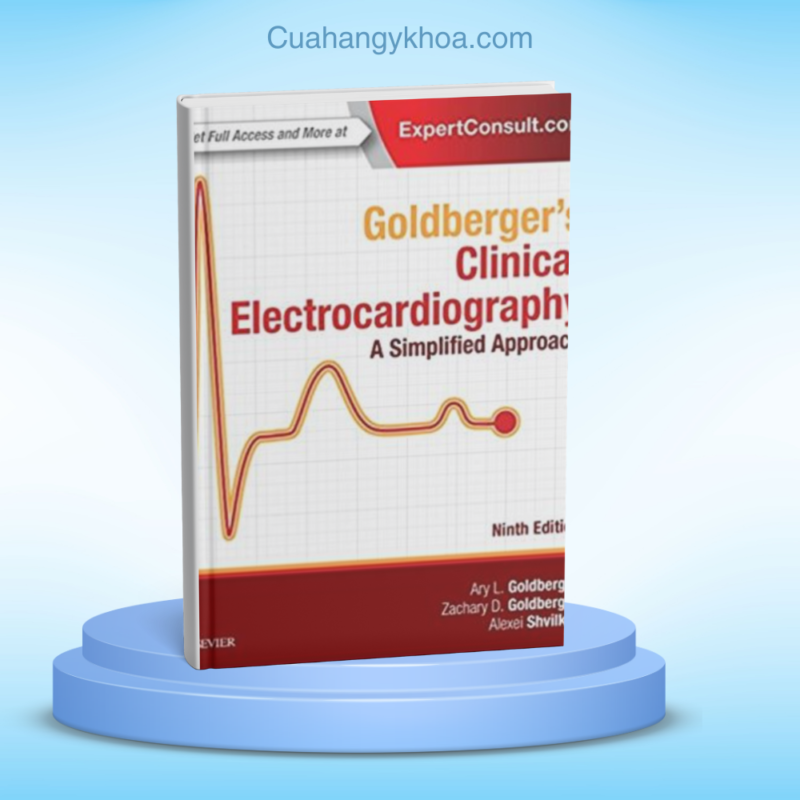 Goldberger's Clinical Electrocardiography 9e