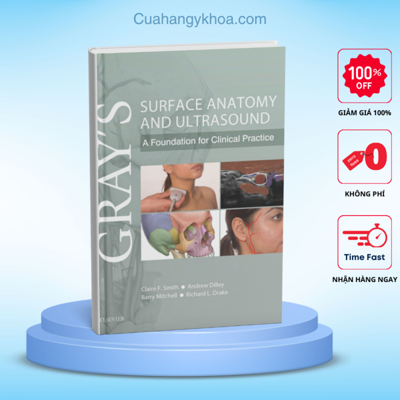 Gray’s Surface Anatomy and Ultrasound 1e