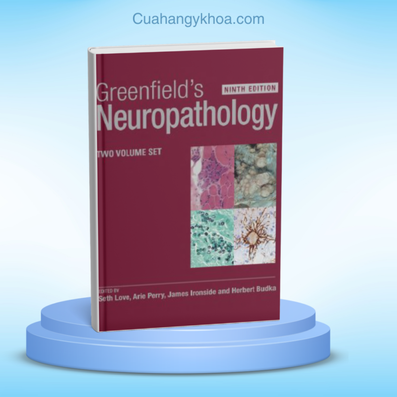 Greenfield's Neuropathology 9e