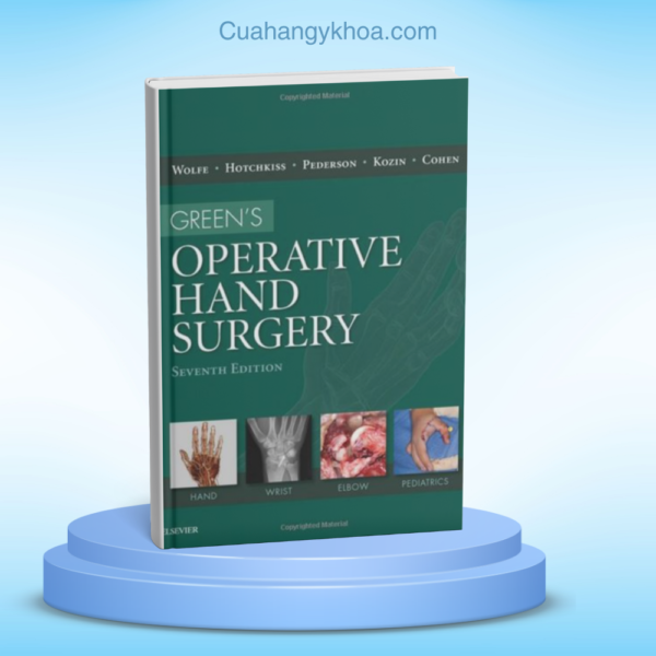 Green’s Operative Hand Surgery 7e