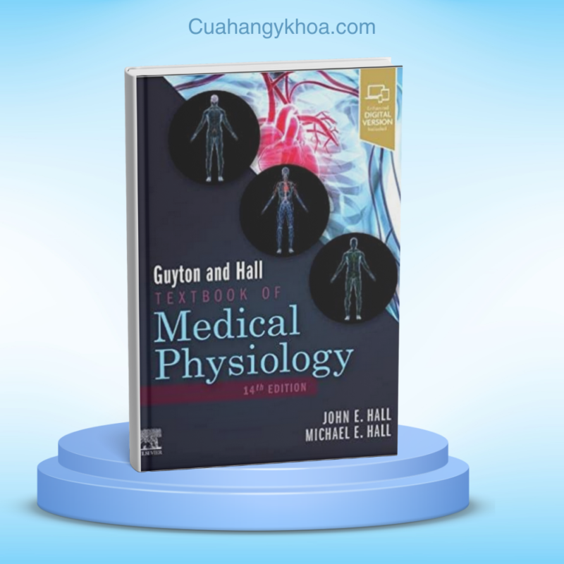 Guyton and Hall Textbook of Medical Physiology 14th