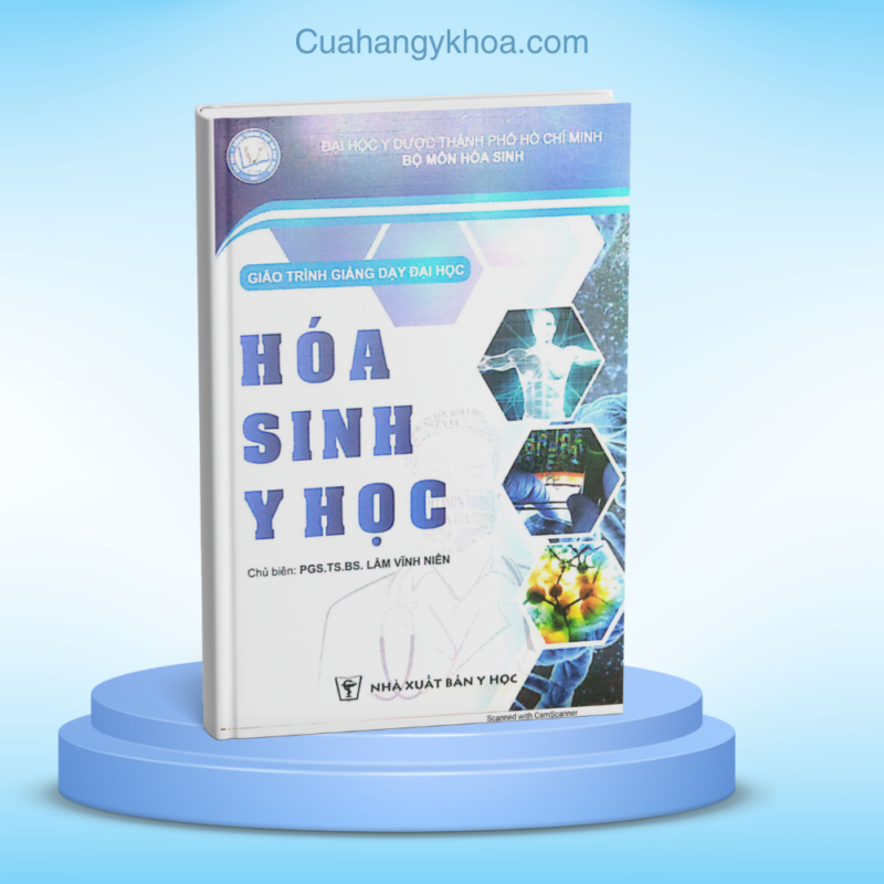 HOÁ SINH Y HỌC YDS 2020