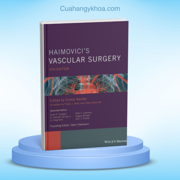 Haimovicis Vascular Surgery 6th