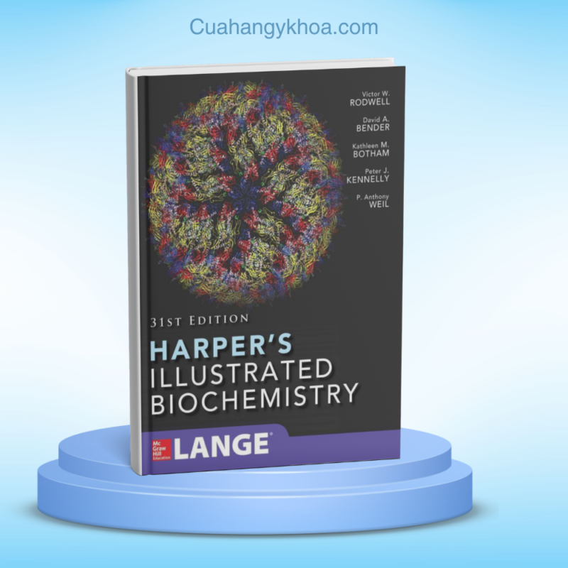 Harper's Illustrated Biochemistry 31e