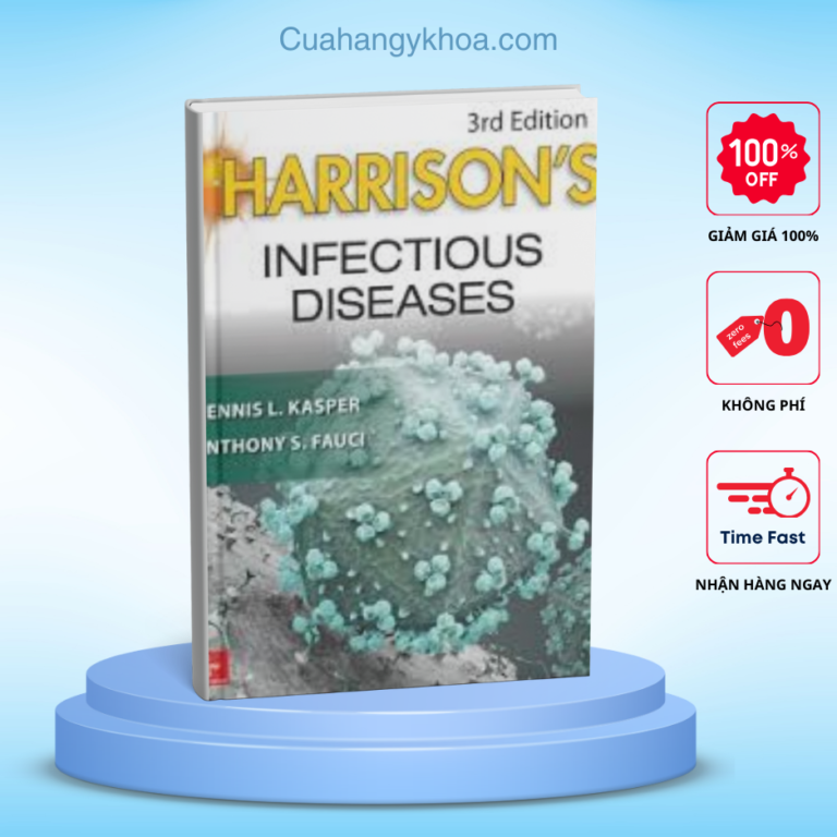Harrison’s Infectious Diseases 3rd Edition