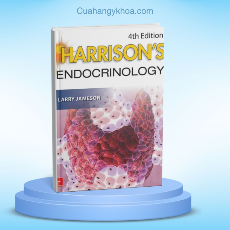 Harrison’s Endocrinology 4e