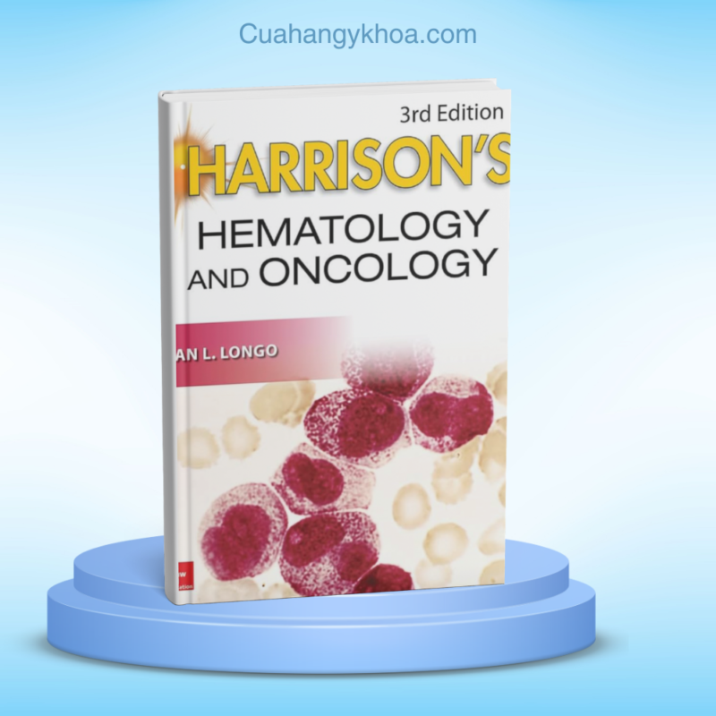 Harrison's Hematology and Oncology 3e