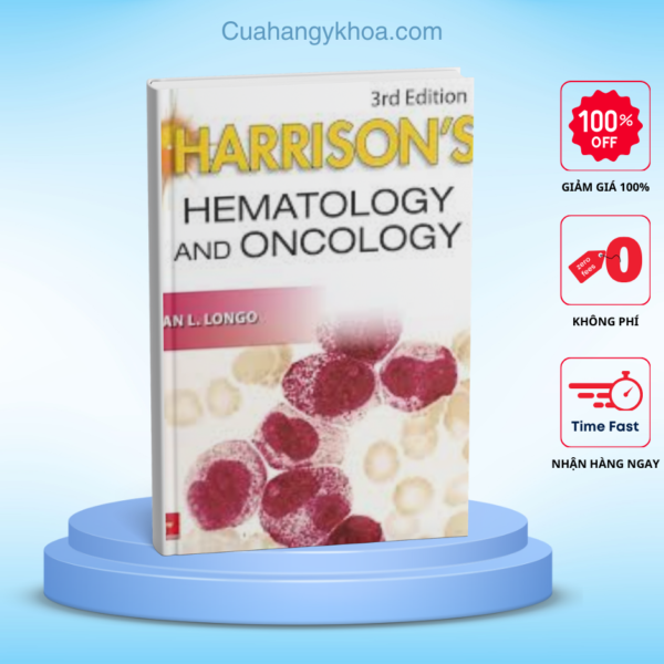 Harrison's Hematology and Oncology, 3e