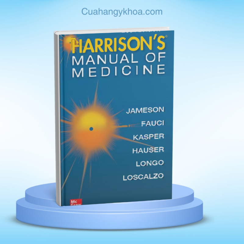 Harrison's Manual of Medicine 20th