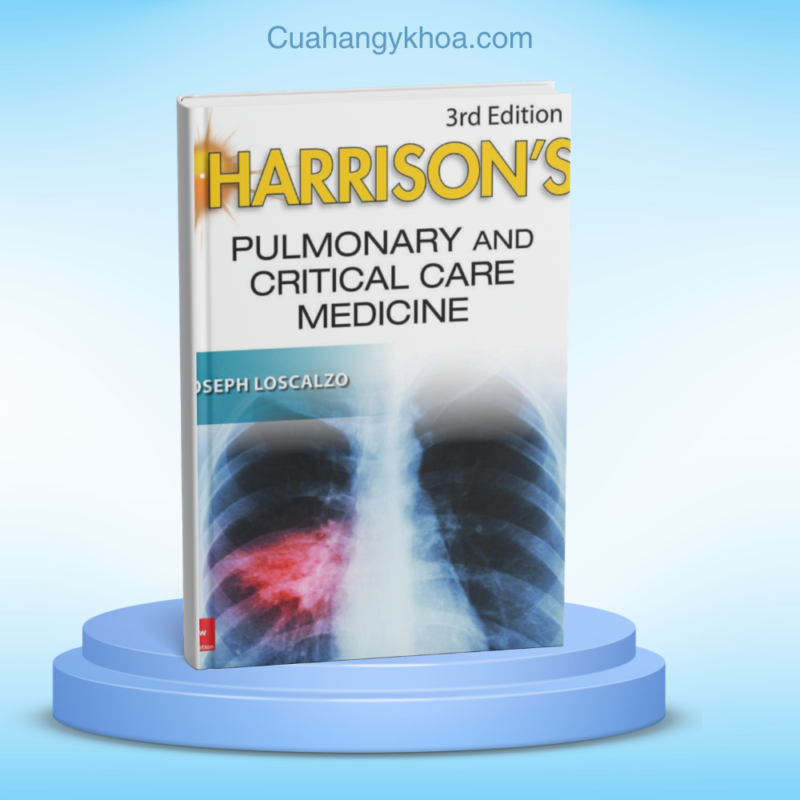 Harrison’s Pulmonary and Critical Care Medicine 3e