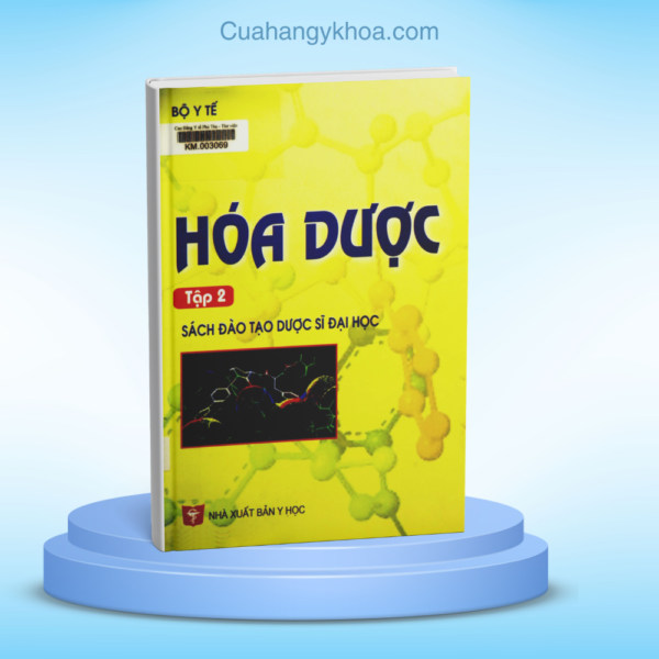 Hoa Duoc Tap 2 Bo Y Te tran duc hau