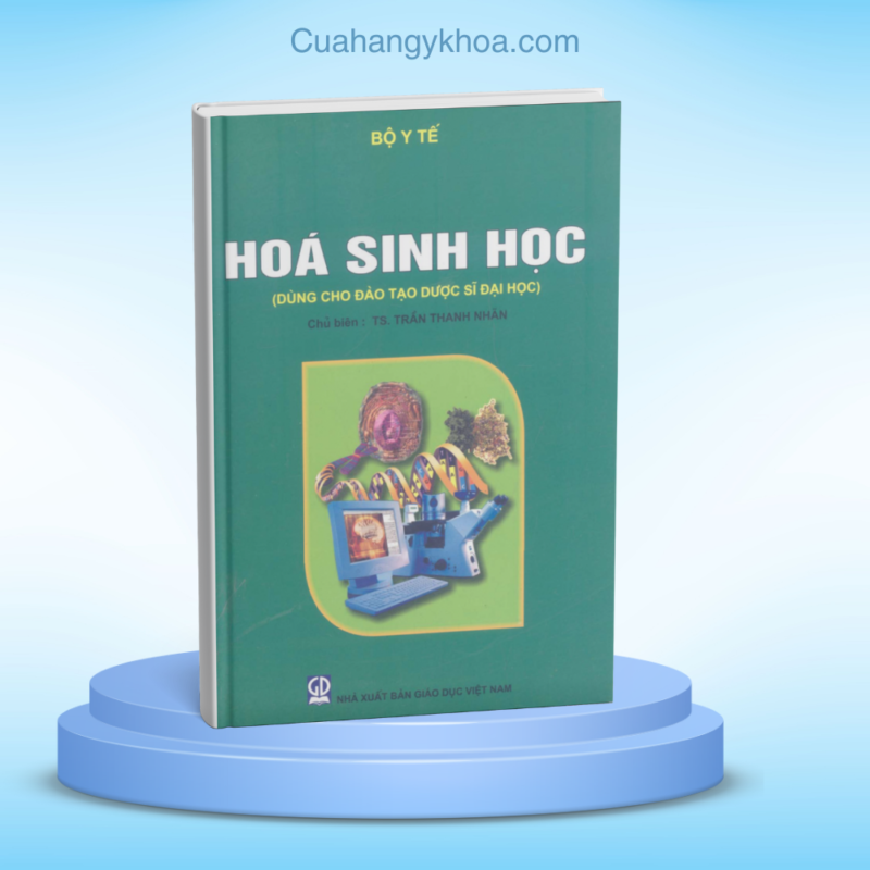 Hoa Sinh Hoc (DSDH) BYT