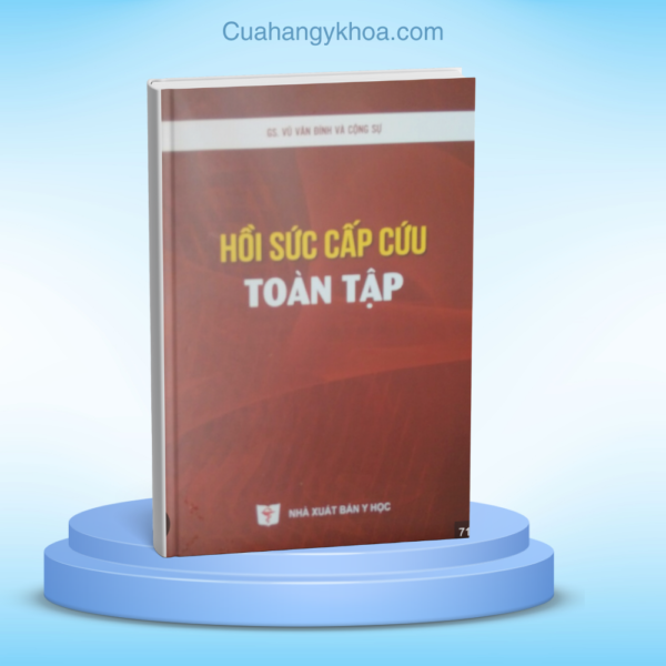 Hoi Suc Cap Cuu Toan Tap GS Vu Van Dinh