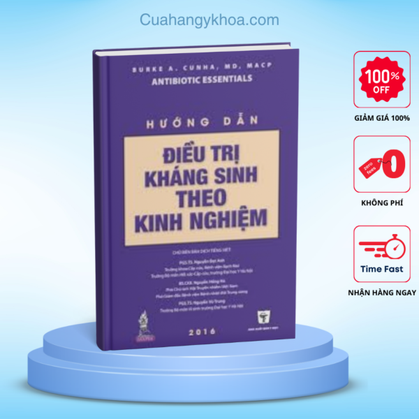 Huong Dan Dieu Tri Khang Sinh Theo Kinh Nghiem